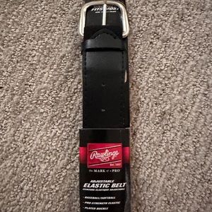 Rawlings adjustable elastic belt for baseball, t-ball, etc.
